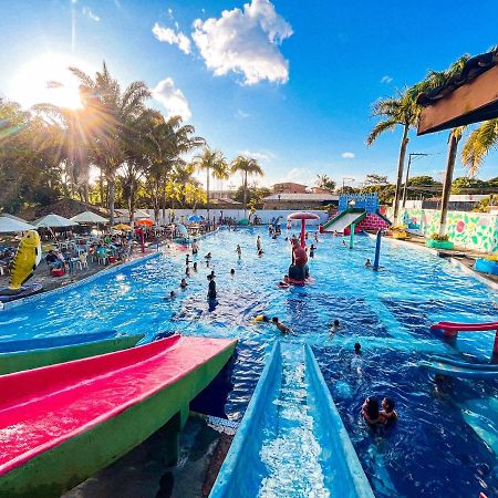 Equatorial Park Clube Hotell Abaetetuba Exteriör bild