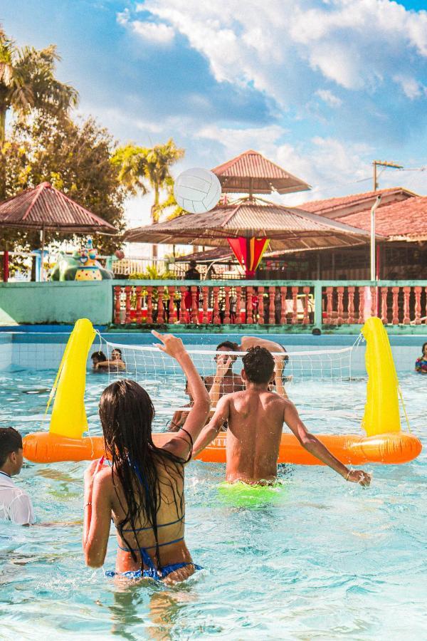 Equatorial Park Clube Hotell Abaetetuba Exteriör bild