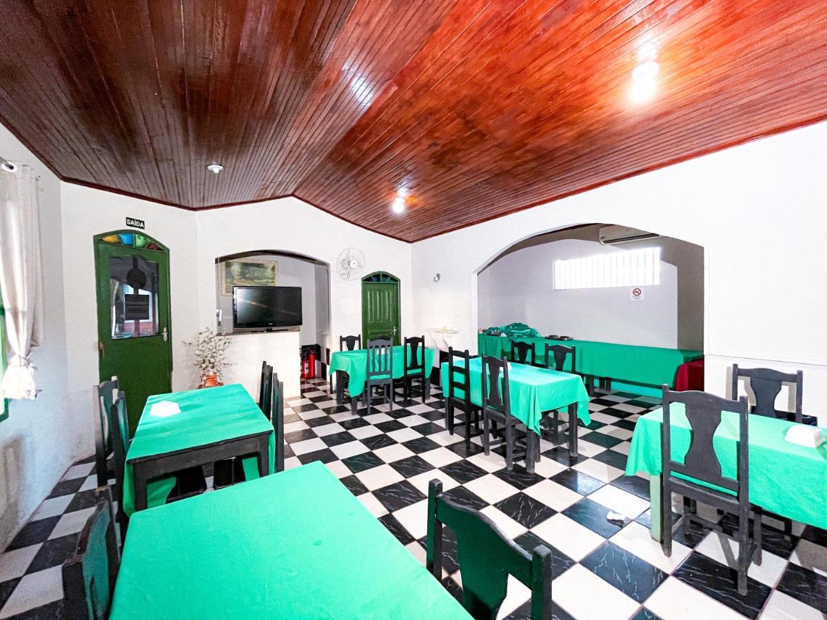 Equatorial Park Clube Hotell Abaetetuba Exteriör bild